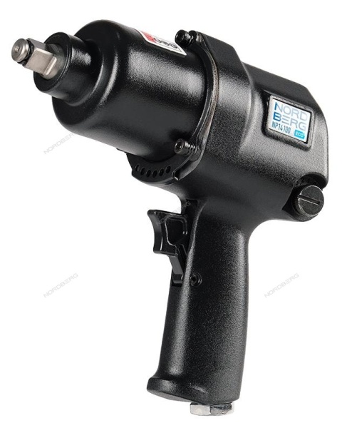 Пневмогайковерт ударный 1/2", 1000 Нм