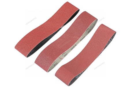 Заточной станок профессиональный диам. 200 мм с шлифовальной лентой, 220 В