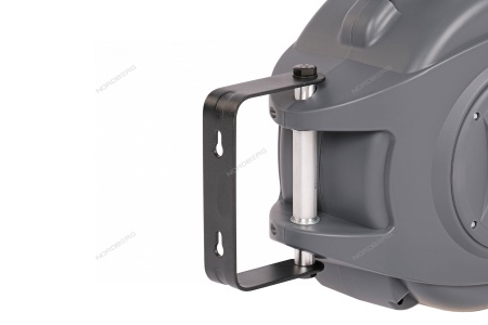 Удлинитель электрический на инерционной катушке, 15+1 м, 3 х 2,5 кв мм