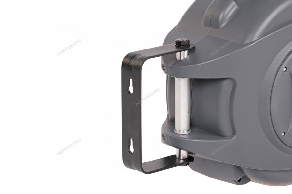 Удлинитель электрический на инерционной катушке, 15+1 м, 3 х 2,5 кв мм