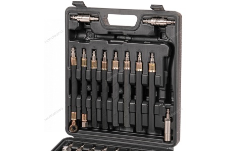 Установка для промывки и замены масла в АКПП