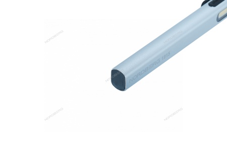 Фонарь светодиодный, аккумуляторный, 3,7 В (без зарядного устройства)