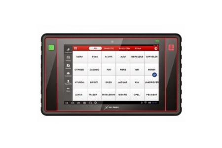 СКАНЕР Launch X431 PADII мультимарочный (снято с производства)