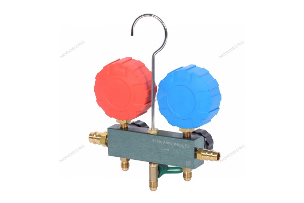 Коллектор манометрический