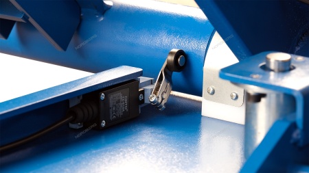 Подъемник ножничный 3т, 380В, синий