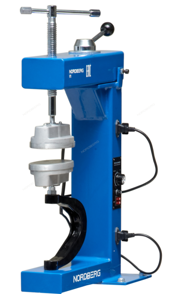 Вулканизатор настольный