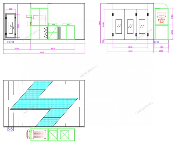 Покрасочная камера