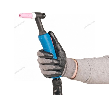 Аппарат сварочный инверторный TIG+MMA для алюминия и алюминиевых сплавов, AC/DC, 220 В