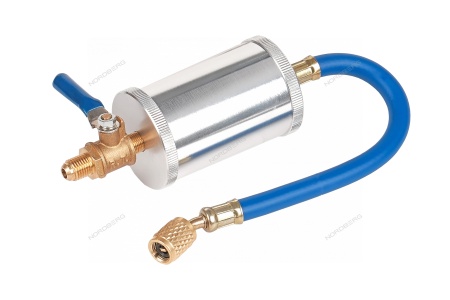 Инжектор масла, 60 мл