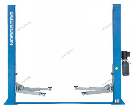Подъемник 2-стоечный 4 т, 380 В