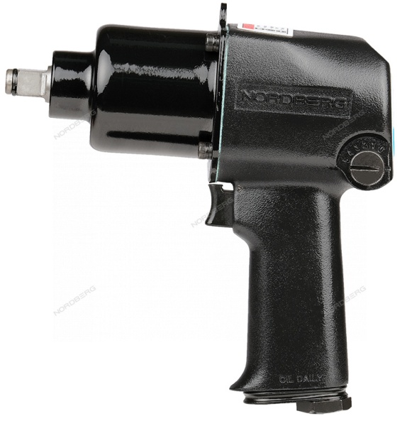 Пневмогайковерт ударный 1/2", 850 Нм