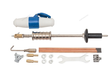 Аппарат сварочный, споттер, 220 В