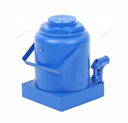 Домкрат бутылочный, 100 т