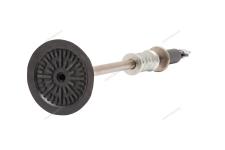 Молоток обратный пневматический для кузовных работ с присоской