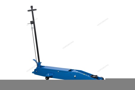 Домкрат подкатной, 5 т