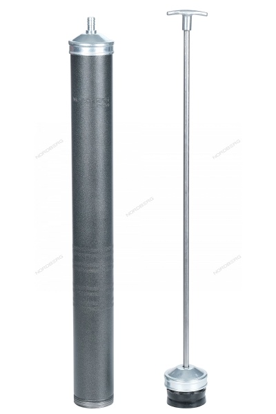 Шприц для заливки масла, 1000 мл