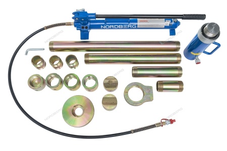 Растяжка рихтовочная, усилие 20 т