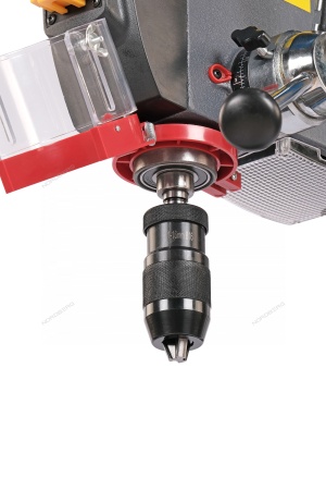 Станок сверлильный (1100Вт, 25 мм, 16 скоростей,тиски)