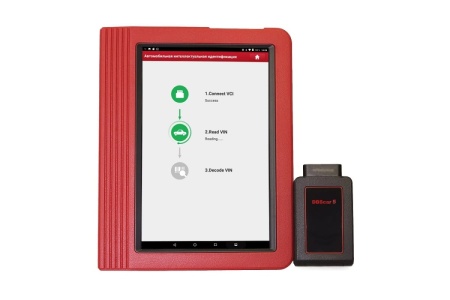 СКАНЕР Launch X431 PRO 3 ver.2017 мультимарочный