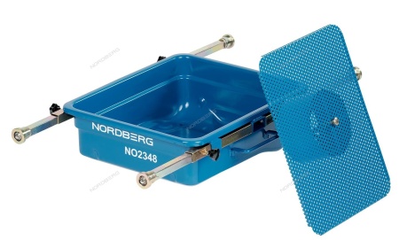 Емкость для сбора масла на яму, 48 л