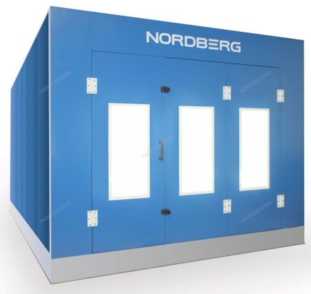 Покрасочная камера