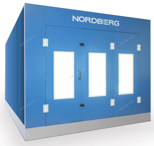 Покрасочная камера