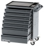 Тележка инструментальная, 7 выдвижных ящиков