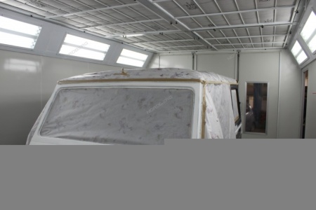 Покрасочная камера