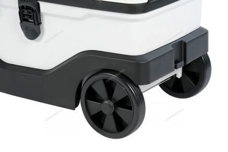 Пылесос 30 л, 1600 Вт с поддержкой электро и пневмоинструмента