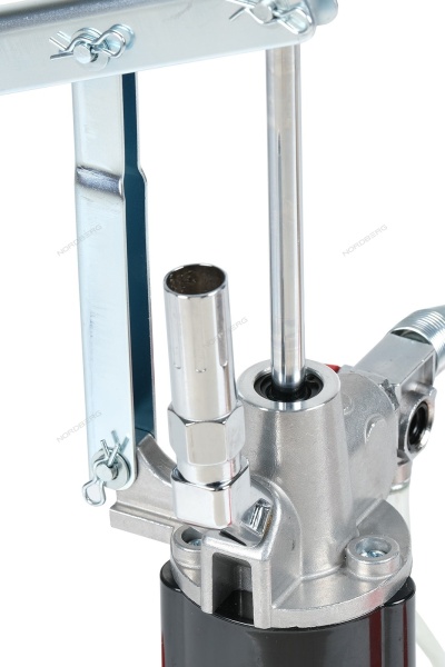 Установка для заливки масла в АКПП, ручная, с переходниками, 7,5 л