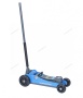 Домкрат подкатной с большими колесами, 3 т
