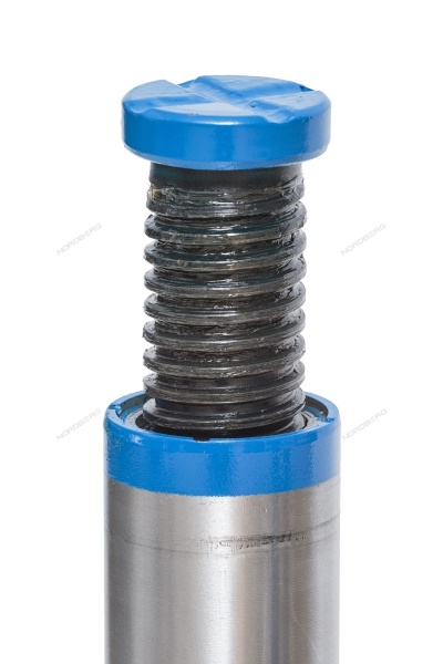 Домкрат бутылочный, 20 т