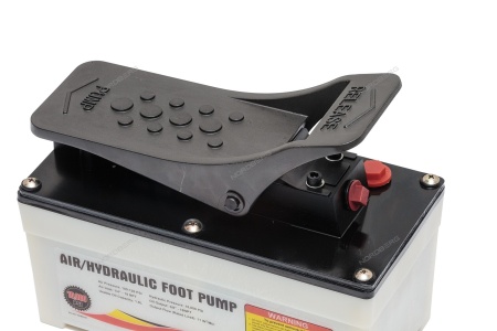 Насос пневмогидравлический 1600 мл