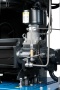Компрессор винтовой, 7,5 кВт, 10 бар, 900 л/мин, ресивер 350 л, осушитель