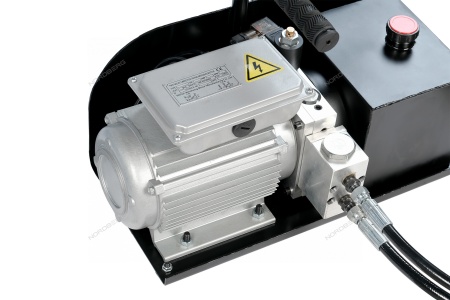 Подъемник ножничный 2,5т, портативный, мобильный 220В