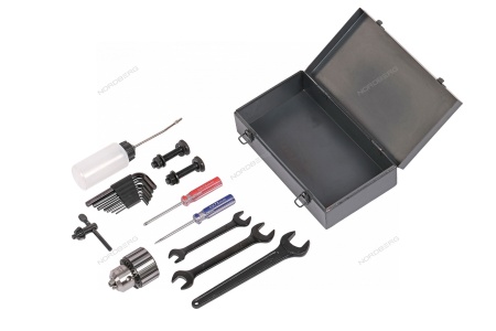 Сверлильно-фрезерный станок