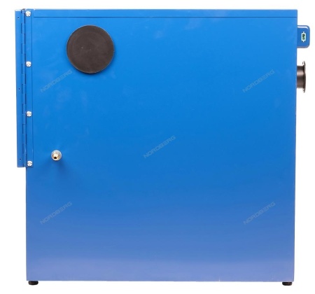 Камера пескоструйная настольная, боковая загрузка, 110 л