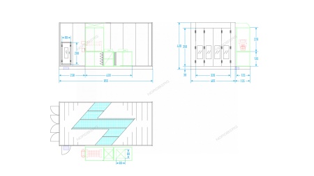 Покрасочная камера