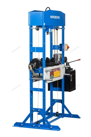 Пресс электрогидравлический, 50 т