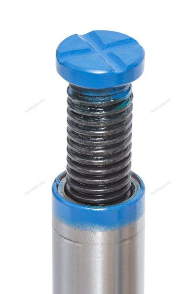 Домкрат бутылочный, 12 т