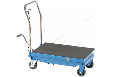 Стол подъемный гидравлический 500 кг