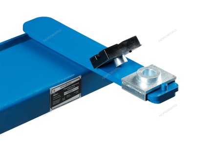 Подъемник ножничный мобильный, 3 т, 220 В