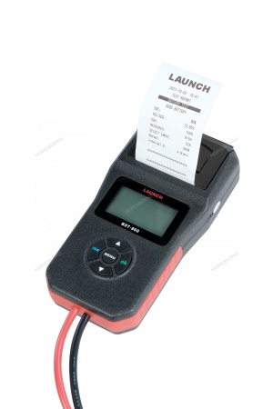 Тестер аккумуляторных батарей (АКБ)