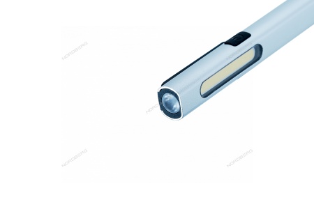 Фонарь светодиодный, аккумуляторный, 3,7 В (без зарядного устройства)