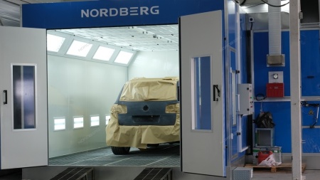 Покрасочная камера