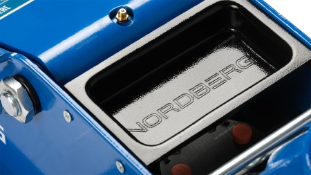 Домкрат подкатной 3,3 т, супернизкий подхват