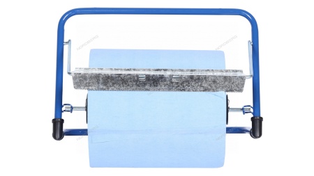 Диспенсер настенный для протирочной бумаги, ширина 40 см