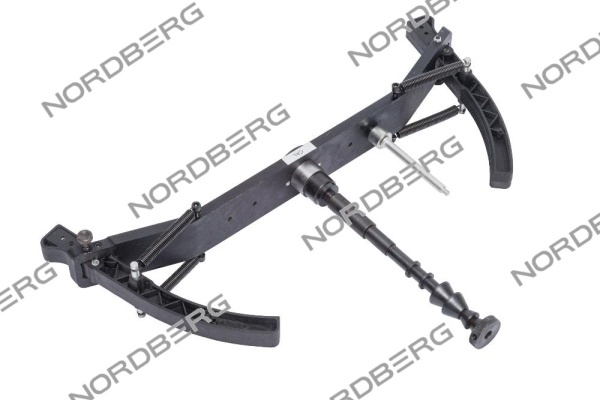 Мото адаптер на вал 40 мм 4524A