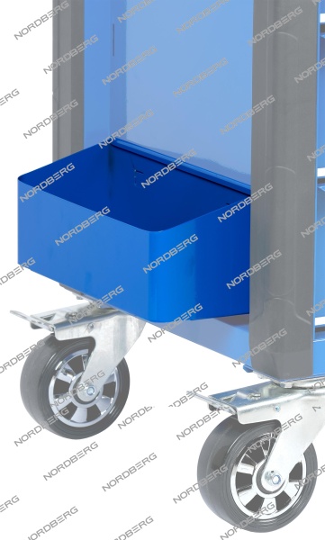 Лоток под банки для тележек T5P-T7P