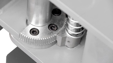 Подъемник двухстоечный 4 т, 380 В, серый